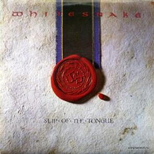 Whitesnake - Slip Of The Tongue