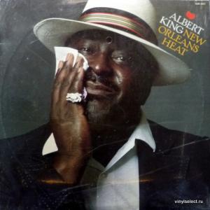 Albert King - New Orleans Heat