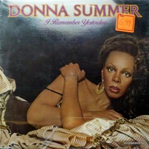 Donna Summer - I Remember Yesterday (produced by G.Moroder)