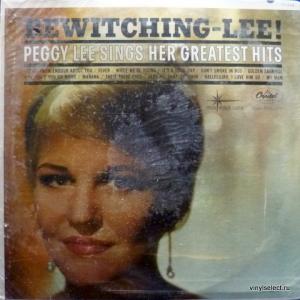 Peggy Lee - Bewitching-Lee! Peggy Lee Sings Her Greatest Hits