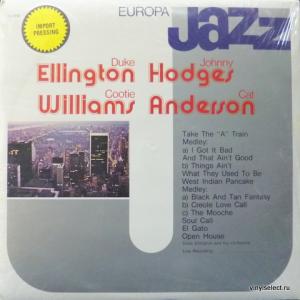 Duke Ellington - Europa Jazz - Vol.10 (feat. Cat Anderson, Cootie Williams, Johnny Hodges)
