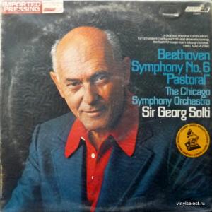 Ludwig van Beethoven - Symphony No. 6 Pastoral (feat. Georg Solti & Chicago Symphony Orchestra)