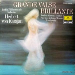 Herbert Von Karajan - Grande Valse Brilliante (feat. Chopin, Strauss, Tchaikovsky...)