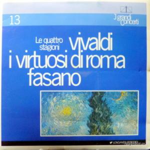 Antonio Vivaldi - Le Quattro Stagioni (feat. I Virtuosi Di Roma)