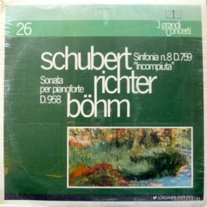 Franz Schubert - Sinfonia N.8 D.759 