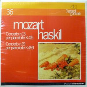 Wolfgang Amadeus Mozart - Concerto Per Pianoforte N.13, N.19 (feat. Clara Haskil)