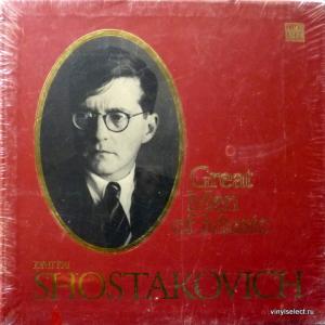 Dmitri Shostakovich (Дмитрий Шостакович) - Great Men Of Music