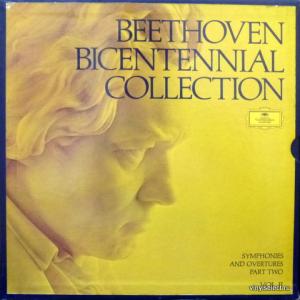 Ludwig van Beethoven - Symphonies & Overtures Part I (Herbert von Karajan, Berliner Philharmoniker)