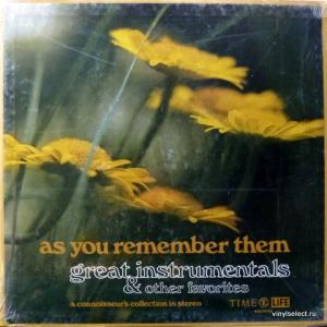 Billy May And His Orchestra - As You Remember Them: Great Instrumentals & Other Favorites: Vol. 4