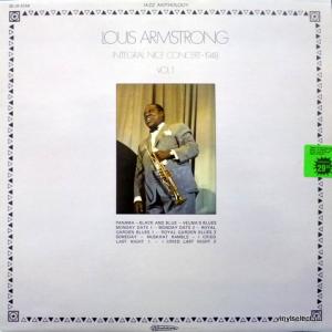 Louis Armstrong - Integral Nice Concert - 1948 Vol.1