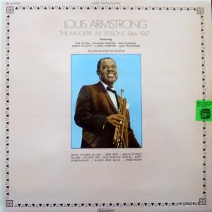 Louis Armstrong - The Immortal Live Sessions 1944/1947