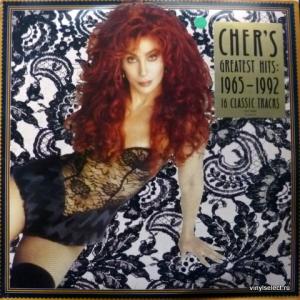 Cher - Cher's Greatest Hits: 1965 - 1992