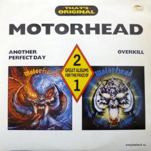 Motorhead - Another Perfect Day / Overkill