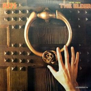 Kiss - (Music From) The Elder