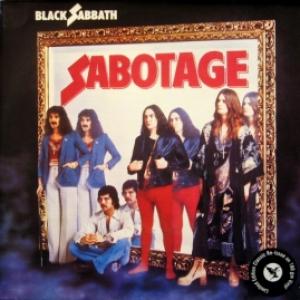 Black Sabbath - Sabotage