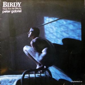 Peter Gabriel - Birdy - Music From The Film