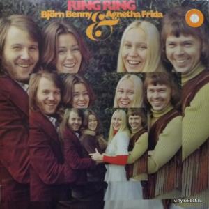 ABBA - Ring Ring