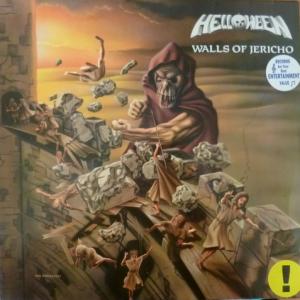 Helloween - Walls Of Jericho
