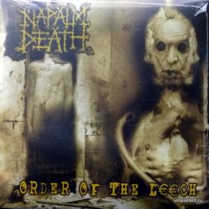 Napalm Death - Order Of The Leech (Purple Vinyl)