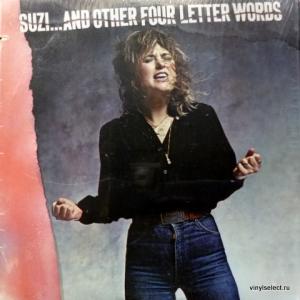 Suzi Quatro - Suzi... And Other Four Letter Words