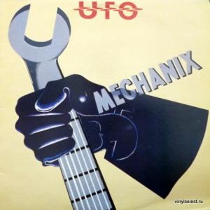 UFO - Mechanix