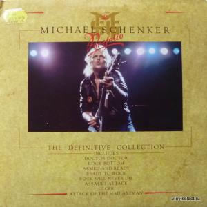 M.S.G. (Michael Schenker ex-UFO, ex-Scorpions) - Portfolio