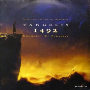Vangelis - 1492 – Conquest Of Paradise 