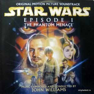John Williams (Film Composer) - Star Wars - Episode I: The Phantom Menace - Original Motion Picture Soundtrack