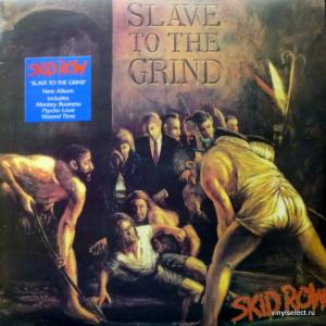 Skid Row - Slave To The Grind