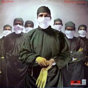 Rainbow - Difficult To Cure