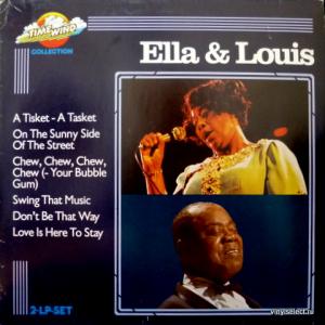 Ella Fitzgerald And Louis Armstrong - Ella & Louis