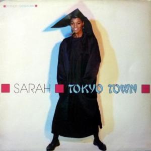 Sarah - Tokyo Town (Extended Geisha-Mix)
