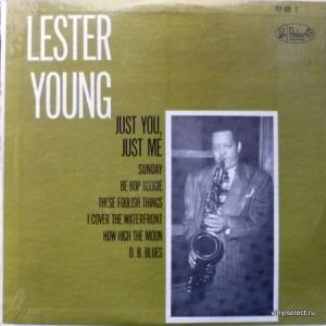 Lester Young - Just You, Just Me