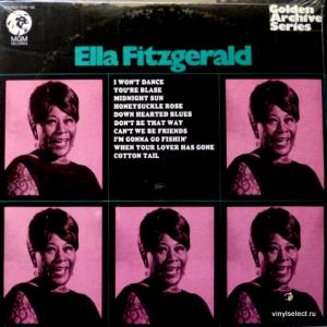 Ella Fitzgerald - Ella Fitzgerald