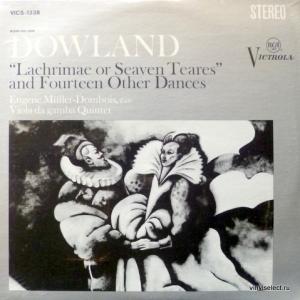 John Dowland - Lachrimae Or Seaven Teares And Fourteen Other Dances