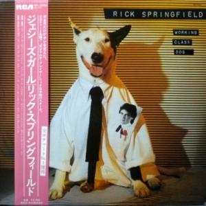 Rick Springfield - Working Class Dog