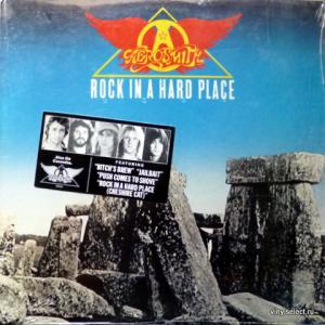 Aerosmith - Rock In A Hard Place