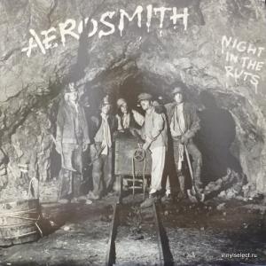 Aerosmith - Night In The Ruts