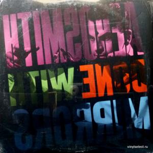 Aerosmith - Done With Mirrors