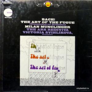 Johann Sebastian Bach - The Art Of The Fugue (Transcribed For Orchestra)