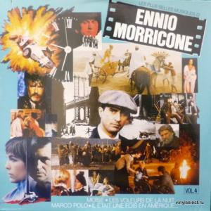 Ennio Morricone - Les Plus Belles Musiques D'Ennio Morricone Vol.4