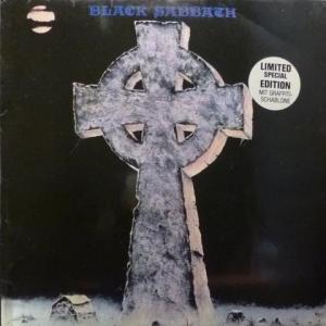 Black Sabbath - Headless Cross (Ltd. Special Edition mit Graffiti-Schablone!)