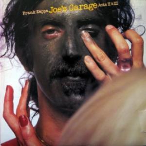 Frank Zappa - Joe's Garage Acts II & III 