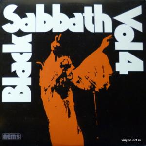 Black Sabbath - Black Sabbath Vol 4