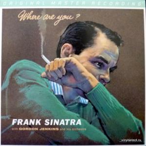 Frank Sinatra - Where Are You?