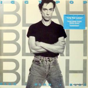 Iggy Pop - Blah-Blah-Blah