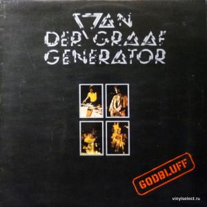 Van Der Graaf Generator - Godbluff