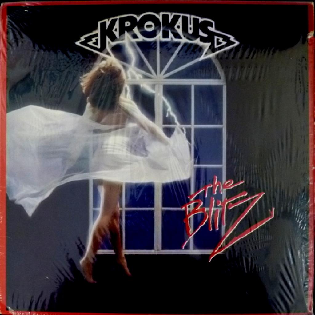 Krokus - The Blitz