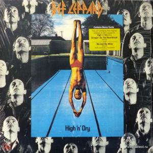 Def Leppard - High'n'Dry