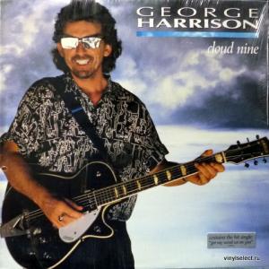 George Harrison - Cloud Nine (Produced by Jeff Lynne / ELO)